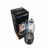 Прозрачная гидропомпа HydroMAX5 - Bathmate - в Самаре купить с доставкой