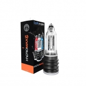 Прозрачная гидропомпа HydroMAX5 - Bathmate - в Самаре купить с доставкой