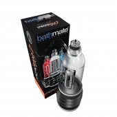 Прозрачная гидропомпа HydroMAX7 Wide Boy - Bathmate - в Самаре купить с доставкой