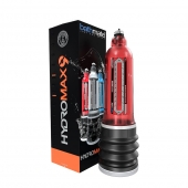 Красная гидропомпа HydroMAX9 - Bathmate - в Самаре купить с доставкой