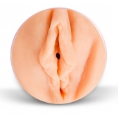 Двусторонний реалистичный мастурбатор - копия вагины и попки Елены Берковой - ФлешНаш - в Самаре купить с доставкой