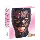 Кружевная маска-балаклава с отверстиями для глаз и рта - Orion - купить с доставкой в Самаре