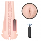 Мастурбатор-вагина PORNSTAR Holly Hendrix с вибрацией - Pornstar Pussy - в Самаре купить с доставкой