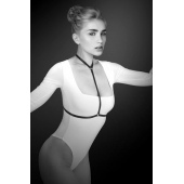 Упряжь на грудь Pamela - Bijoux Pour Toi - купить с доставкой в Самаре