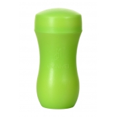 Мастурбатор-вагина A-Toys в зеленой колбе - A-toys - в Самаре купить с доставкой