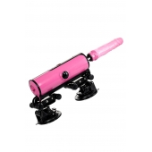 Розовая секс-машина Pink-Punk MotorLovers - ToyFa - купить с доставкой в Самаре
