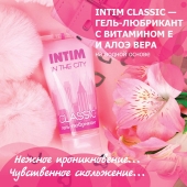 Гель-лубрикант Intim Classic с витамином Е и алоэ вера - 60 гр. - Биоритм - купить с доставкой в Самаре