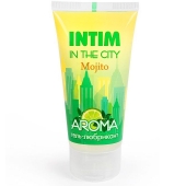 Ароматизированный увлажняющий лубрикант Intim Aroma - 60 гр. - Биоритм - купить с доставкой в Самаре