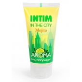 Ароматизированный увлажняющий лубрикант Intim Aroma - 60 гр. - Биоритм - купить с доставкой в Самаре