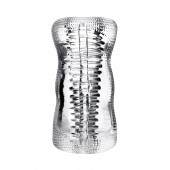 Прозрачный мастурбатор Lingam Asha - ToyFa - в Самаре купить с доставкой