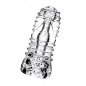 Прозрачный мастурбатор  Lingam Savitri - ToyFa - в Самаре купить с доставкой