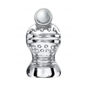 Прозрачный мастурбатор Lingam Shakti - ToyFa - в Самаре купить с доставкой