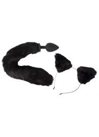 Игровой набор Pet Play Plug   Ears - Orion - купить с доставкой в Самаре