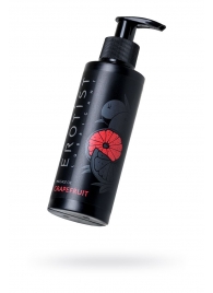 Массажное масло Erotist GRAPEFRUIT с ароматом грейпфрута - 150 мл. - Erotist Lubricants - купить с доставкой в Самаре