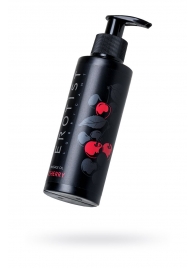 Массажное масло Erotist CHERRY с ароматом вишни - 150 мл. - Erotist Lubricants - купить с доставкой в Самаре