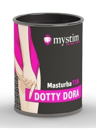 Компактный мастурбатор MasturbaTIN Dotty Dora - MyStim - в Самаре купить с доставкой