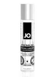 Охлаждающий лубрикант на силиконовой основе JO Premium COOL - 30 мл. - System JO - купить с доставкой в Самаре