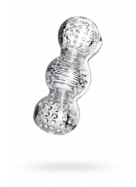 Прозрачный мастурбатор Rashmi - ToyFa - в Самаре купить с доставкой