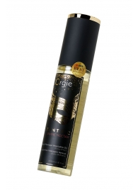 Растительное массажное масло Orgie Tantric Divine Nectar - 200 мл. - ORGIE - купить с доставкой в Самаре