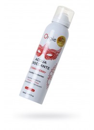 Шипучая увлажняющая пена для чувственного массажа Orgie Acqua Croccante - 150 мл. - ORGIE - купить с доставкой в Самаре