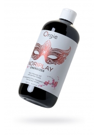 Энергетический гель для эротического массажа Orgie Energizing Nuru Massage - 500 мл. - ORGIE - купить с доставкой в Самаре