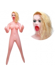 Секс-кукла с вибрацией Диана - Erowoman-Eroman - в Самаре купить с доставкой