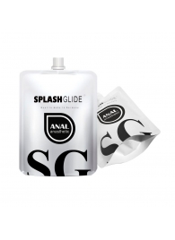 Анальный лубрикант на водной основе Splashglide Anal Anesthetic - 100 мл. - Splashglide - купить с доставкой в Самаре