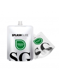 Пролонгирующий лубрикант на водной основе Splashglide Long Play Prolong - 100 мл. - Splashglide - купить с доставкой в Самаре