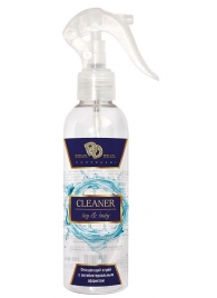 Очищающий спрей CLEANER toy and body - 200 мл. - БиоМед - купить с доставкой в Самаре