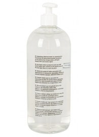 Анальный гель-лубрикант Just Glide Anal - 1000 мл. - Orion - купить с доставкой в Самаре