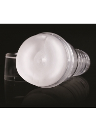 Прозрачный мастурбатор-анус Fleshlight - Ice Butt Crystal - Fleshlight - в Самаре купить с доставкой