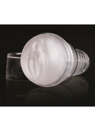 Прозрачный мастурбатор-вагина Fleshlight - Ice Lady Crystal - Fleshlight - в Самаре купить с доставкой