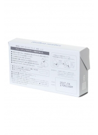 Ультратонкие презервативы Sagami Original QUICK - 6 шт. - Sagami - купить с доставкой в Самаре