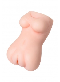 Телесный мастурбатор Juicy Pussy Cherry Ripe - ToyFa - в Самаре купить с доставкой