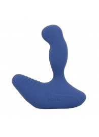 Синий вибромассажер простаты NEXUS REVO 2.0 с вращающейся головкой - Nexus Range - в Самаре купить с доставкой