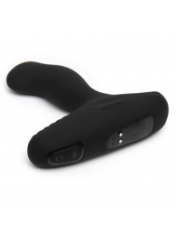 Чёрный массажер простаты NEXUS REVO INTENSE 2.0 с вращающейся головкой - Nexus Range - в Самаре купить с доставкой