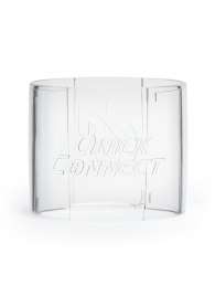 Коннектор для мастурбаторов серии Quickshot - Quick Connect - Fleshlight - в Самаре купить с доставкой