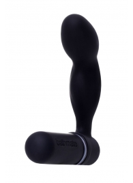 Стимулятор простаты Prostate Vibe - 10,5 см. - Bathmate - в Самаре купить с доставкой