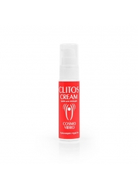 Возбуждающий крем для женщин Clitos Cream - 25 гр. - Биоритм - купить с доставкой в Самаре