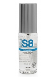 Универсальный лубрикант на водной осноdе S8 Original Lube - 50 мл. - Stimul8 - купить с доставкой в Самаре