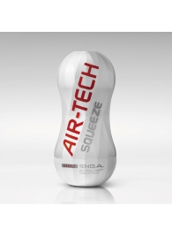 Мастурбатор AIR-TECH Squeeze Gentle - Tenga - в Самаре купить с доставкой