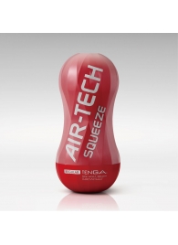 Мастурбатор AIR-TECH Squeeze Regular - Tenga - в Самаре купить с доставкой