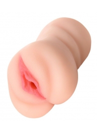 Телесный мастурбатор-вагина Expert 35 years old - ToyFa - в Самаре купить с доставкой
