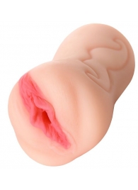Телесный мастурбатор-вагина Mature 45 years old - ToyFa - в Самаре купить с доставкой