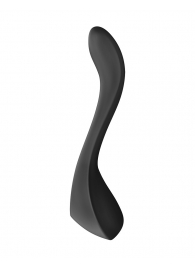 Чёрный многофункциональный стимулятор для пар Satisfyer Partner Multifun 2 - Satisfyer - в Самаре купить с доставкой