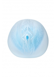 Прозрачный реалистичный мастурбатор Juicy Pussy Subtle Crystal - ToyFa - в Самаре купить с доставкой