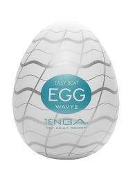 Мастурбатор-яйцо EGG Wavy II - Tenga - в Самаре купить с доставкой