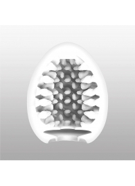 Мастурбатор-яйцо EGG Brush - Tenga - в Самаре купить с доставкой