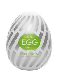 Мастурбатор-яйцо EGG Brush - Tenga - в Самаре купить с доставкой