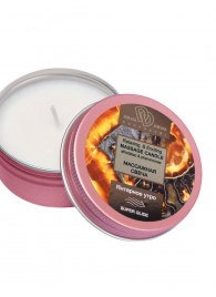 Массажная свеча  Янтарное утро - БиоМед - купить с доставкой в Самаре